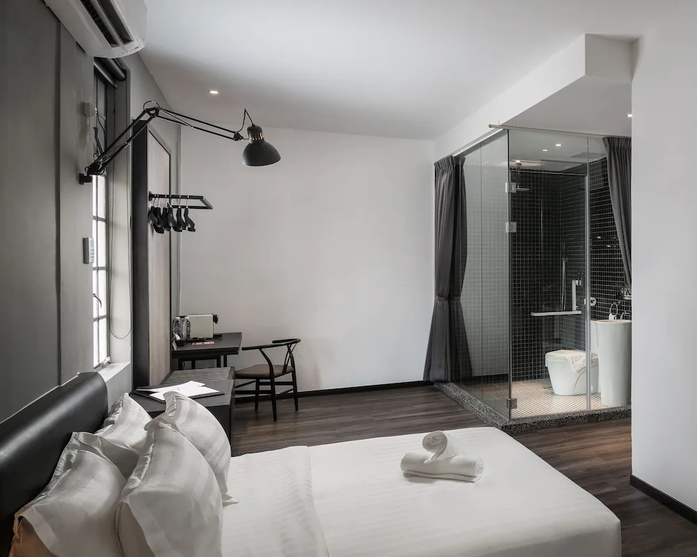 Modern Hotel Georgetown