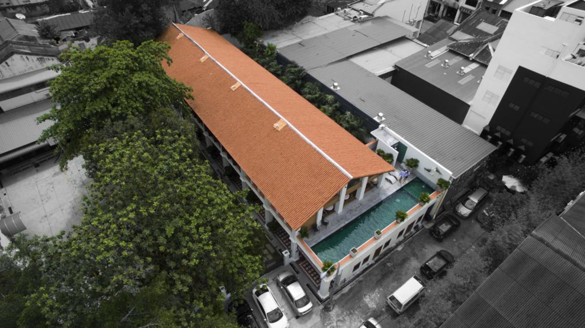 Muntri Grove Hotel