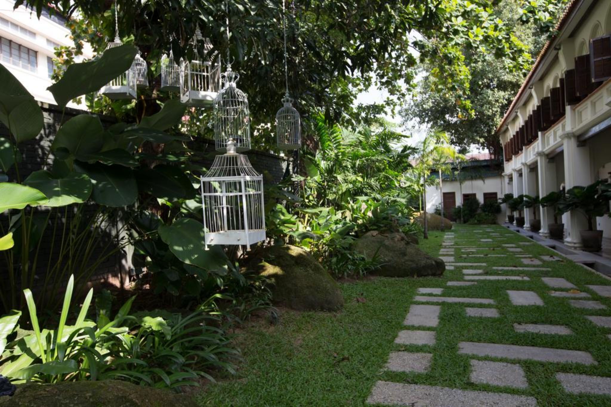 Muntri Grove Hotel