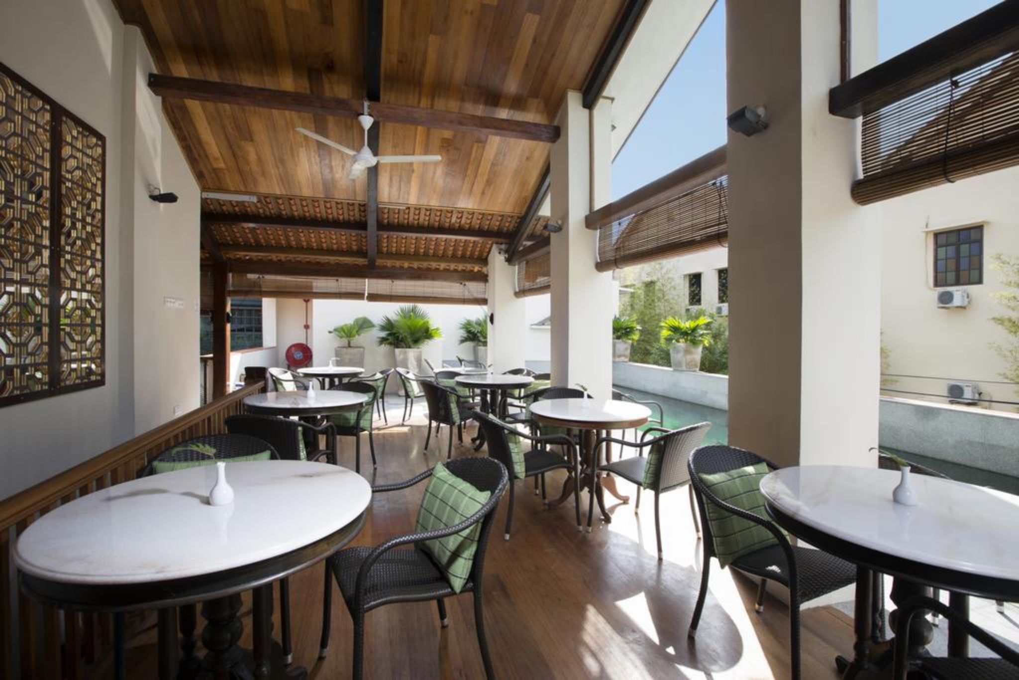 Muntri Grove Hotel