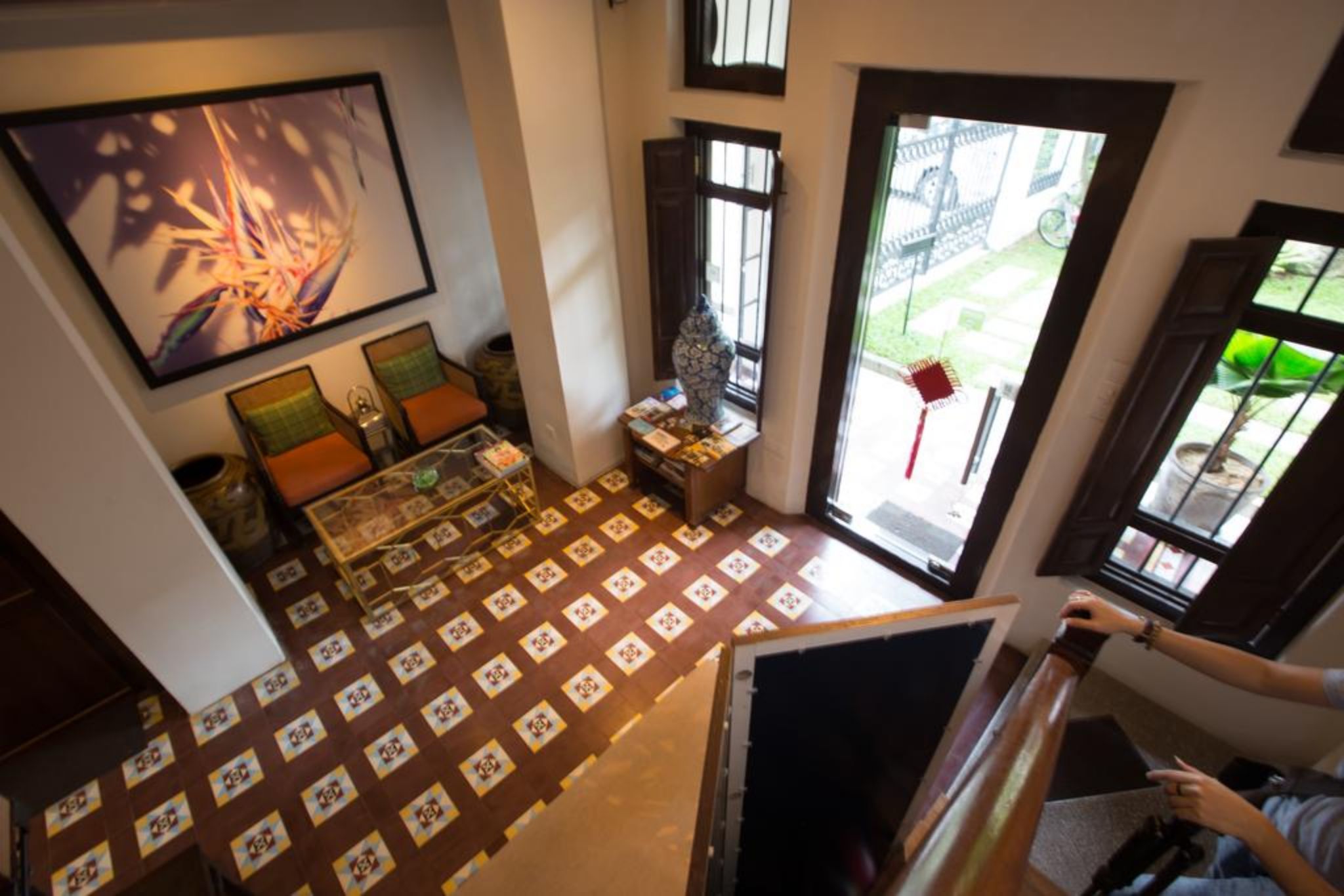 Muntri Grove Hotel