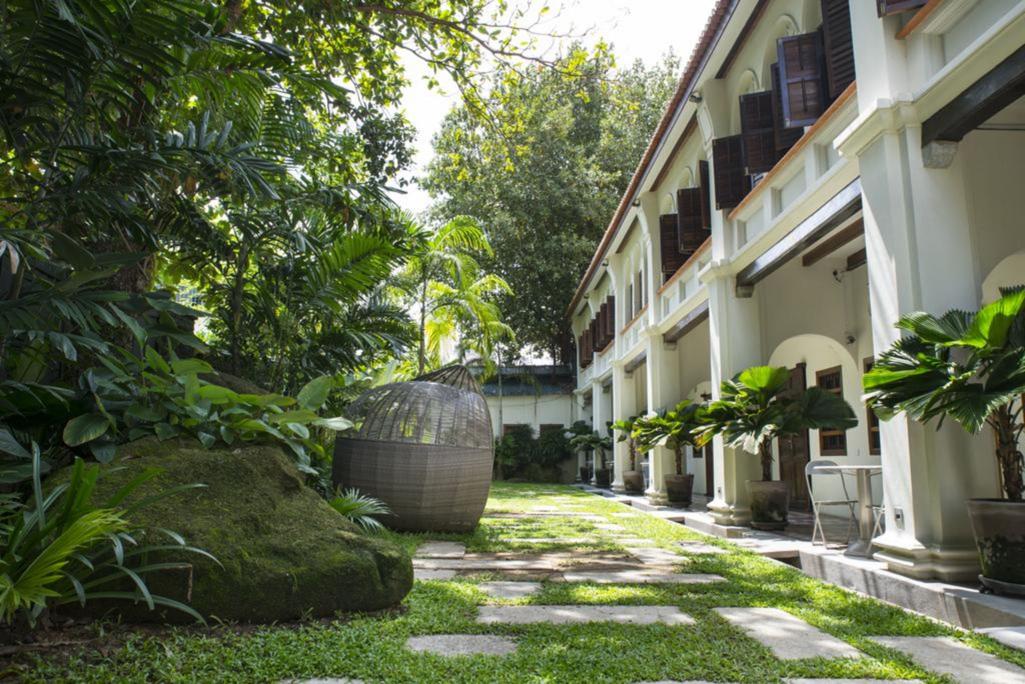 Muntri Grove Hotel