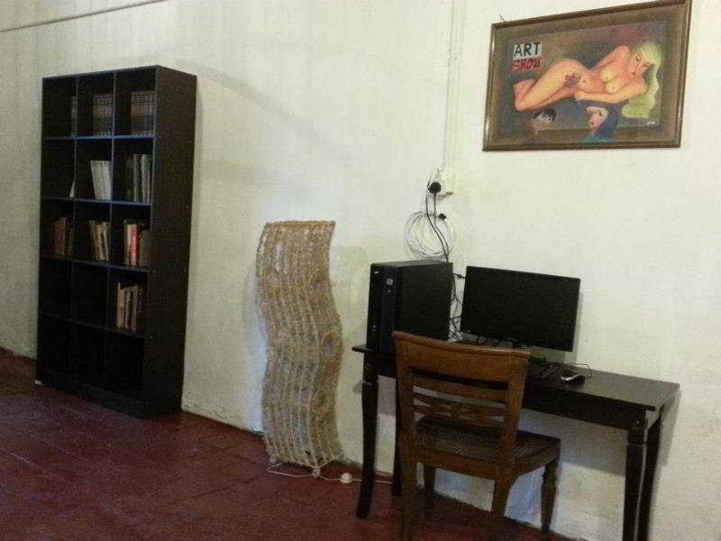 Muntri House