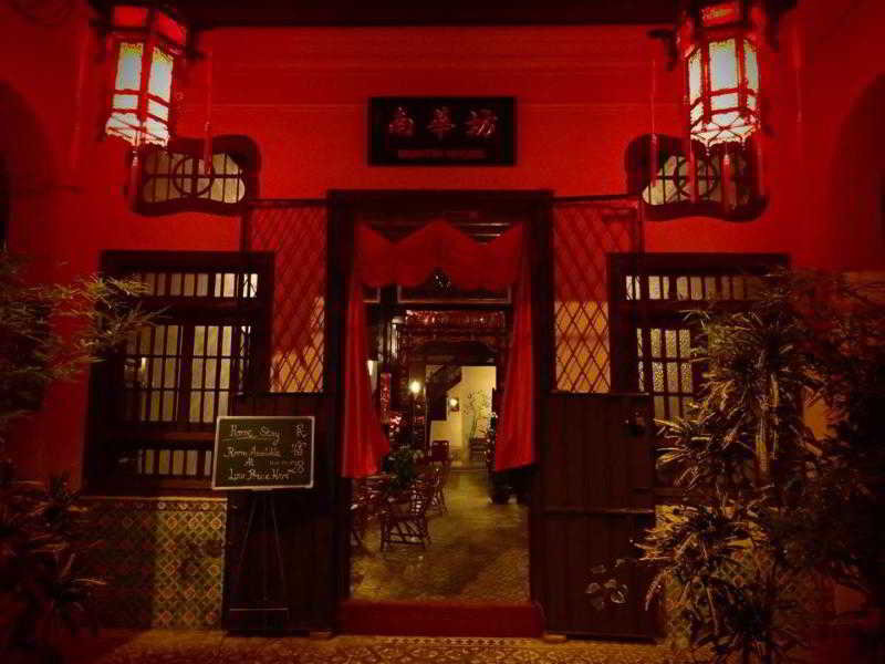 Muntri House