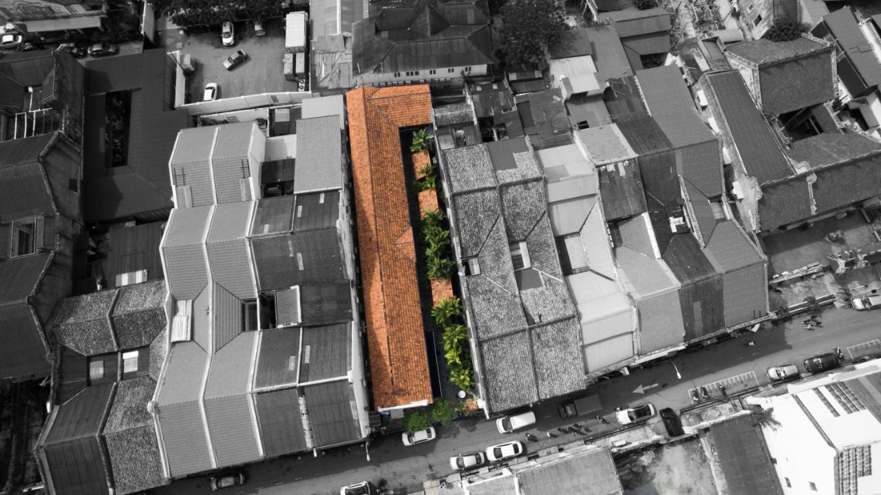 George Town Hotel Muntri Mews