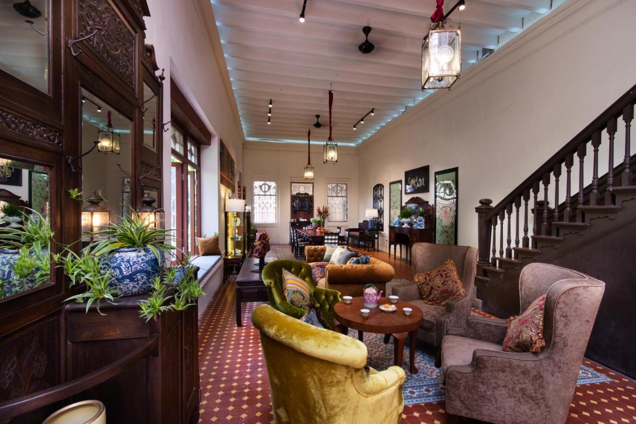 George Town Hotel Muntri Mews