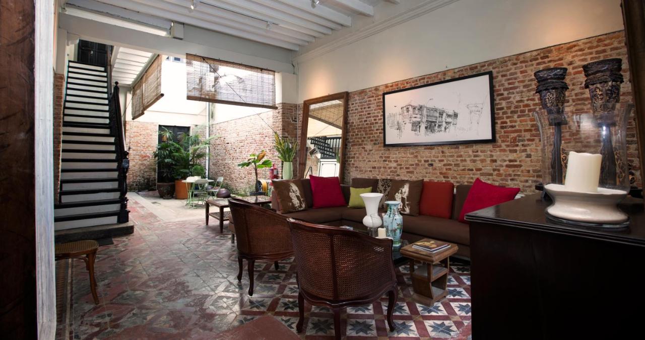 George Town Hotel Muntri Mews