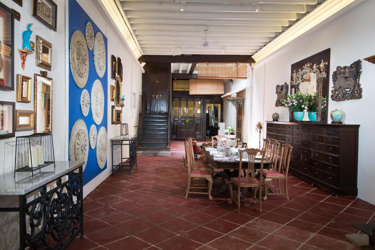 George Town Hotel Muntri Mews