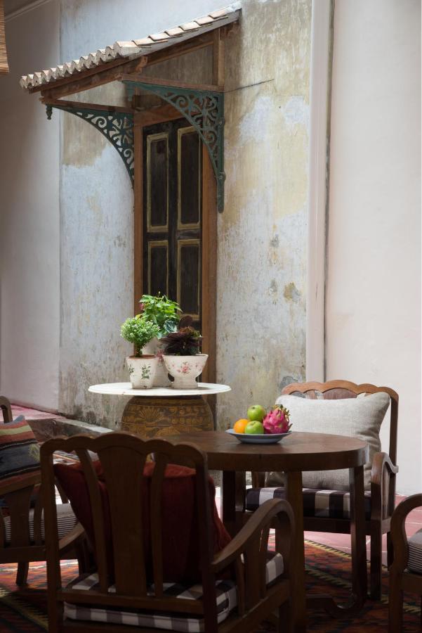 George Town Hotel Muntri Mews