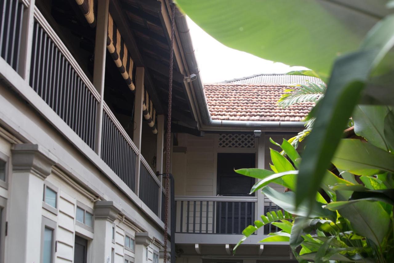 George Town Hotel Muntri Mews