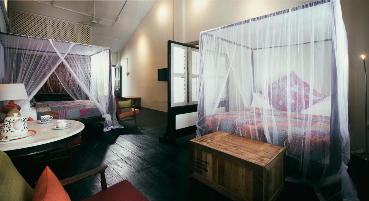 George Town Hotel Muntri Mews