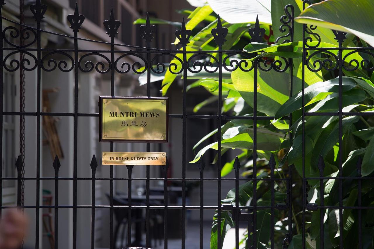 George Town Hotel Muntri Mews