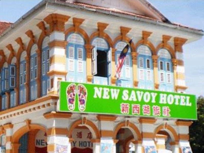 New Savoy Hotel