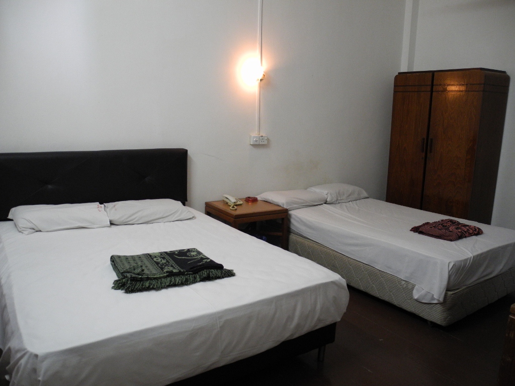 New Savoy Hotel