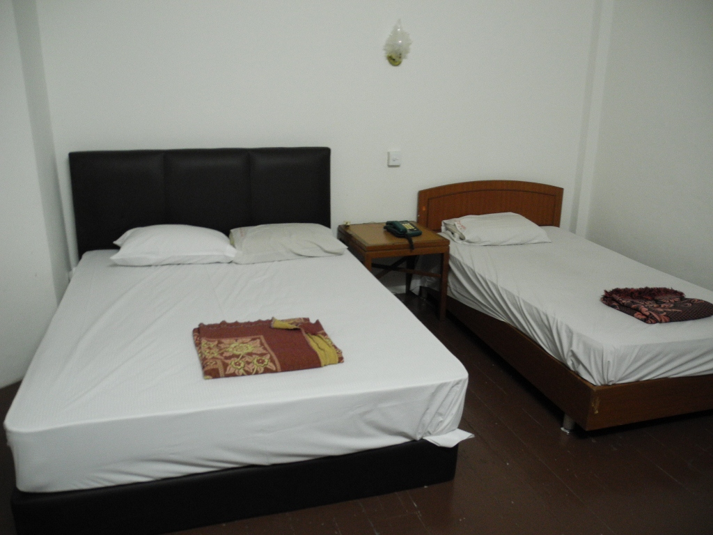 New Savoy Hotel