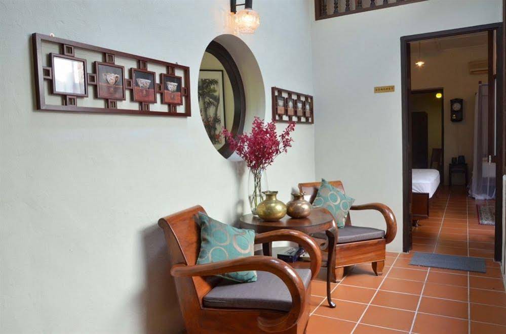 Noordin Street House