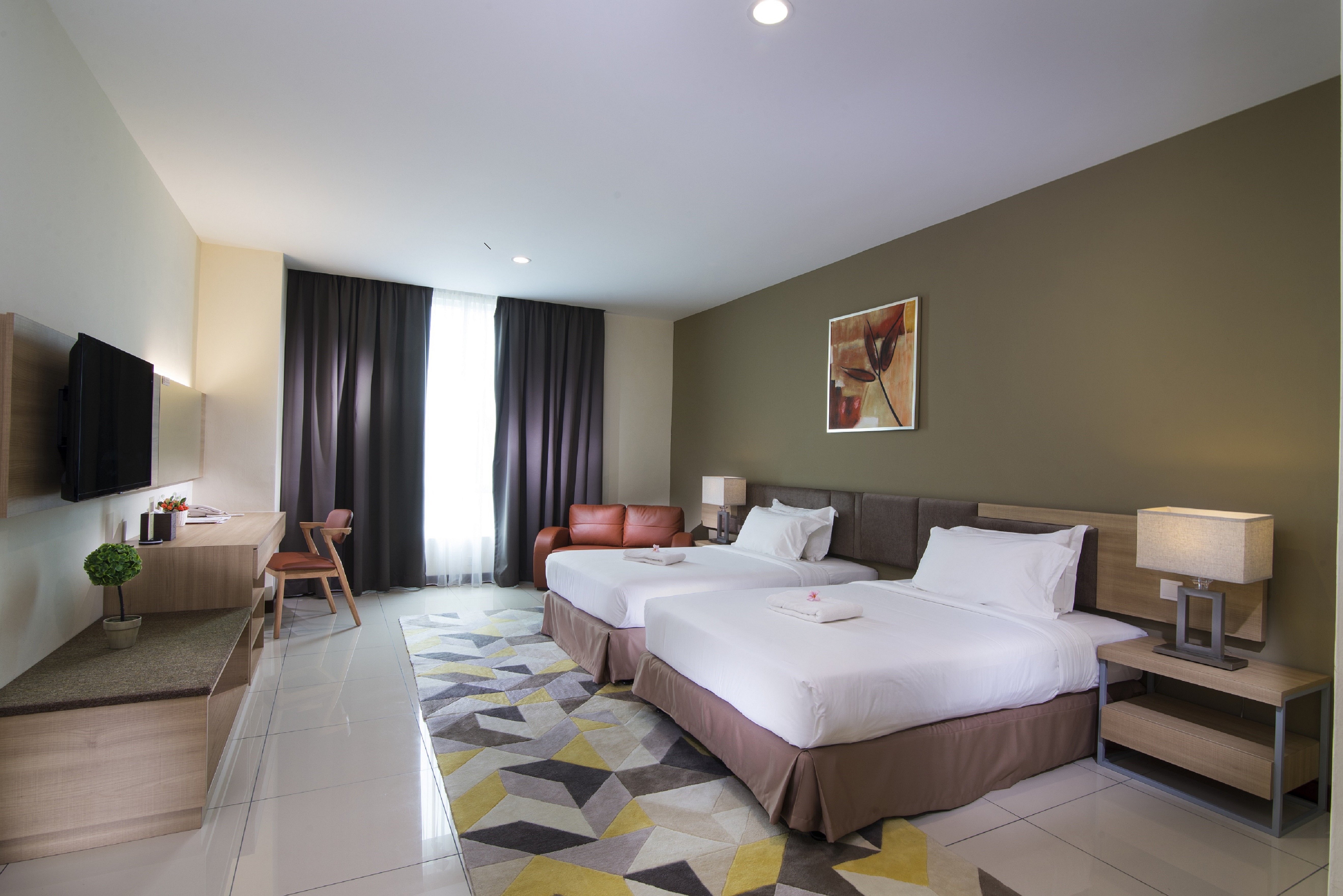 One Pacific Hotel & Serviced Apartments