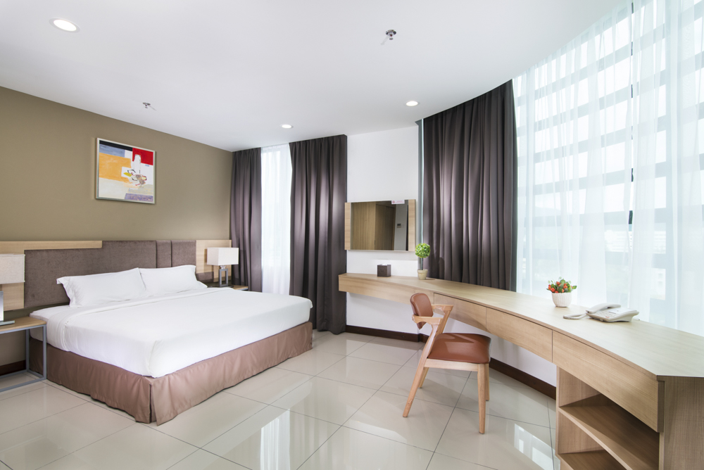 One Pacific Hotel & Serviced Apartments