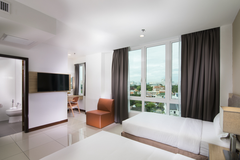 One Pacific Hotel & Serviced Apartments