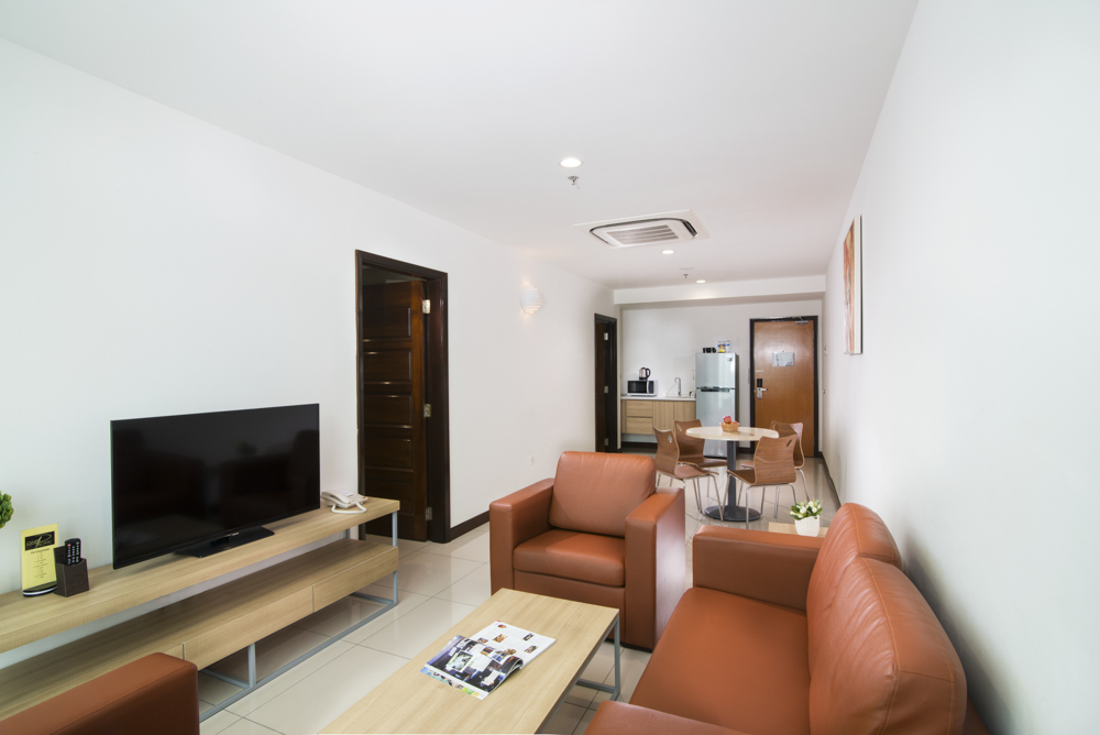 One Pacific Hotel & Serviced Apartments