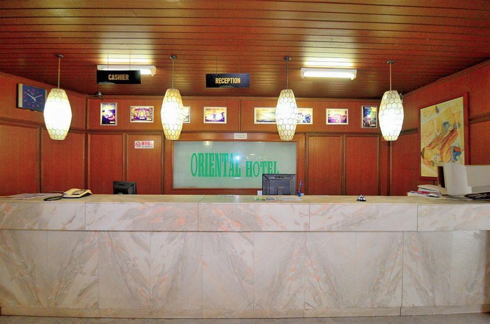 Oriental Hotel Penang
