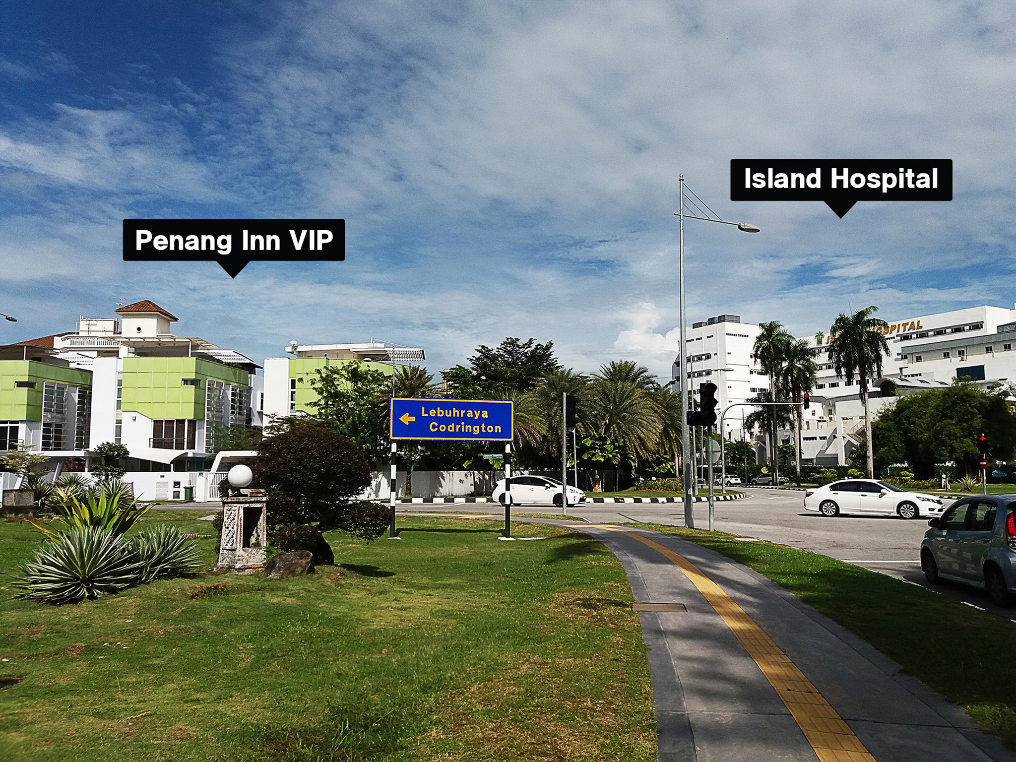 Penang Inn VIP