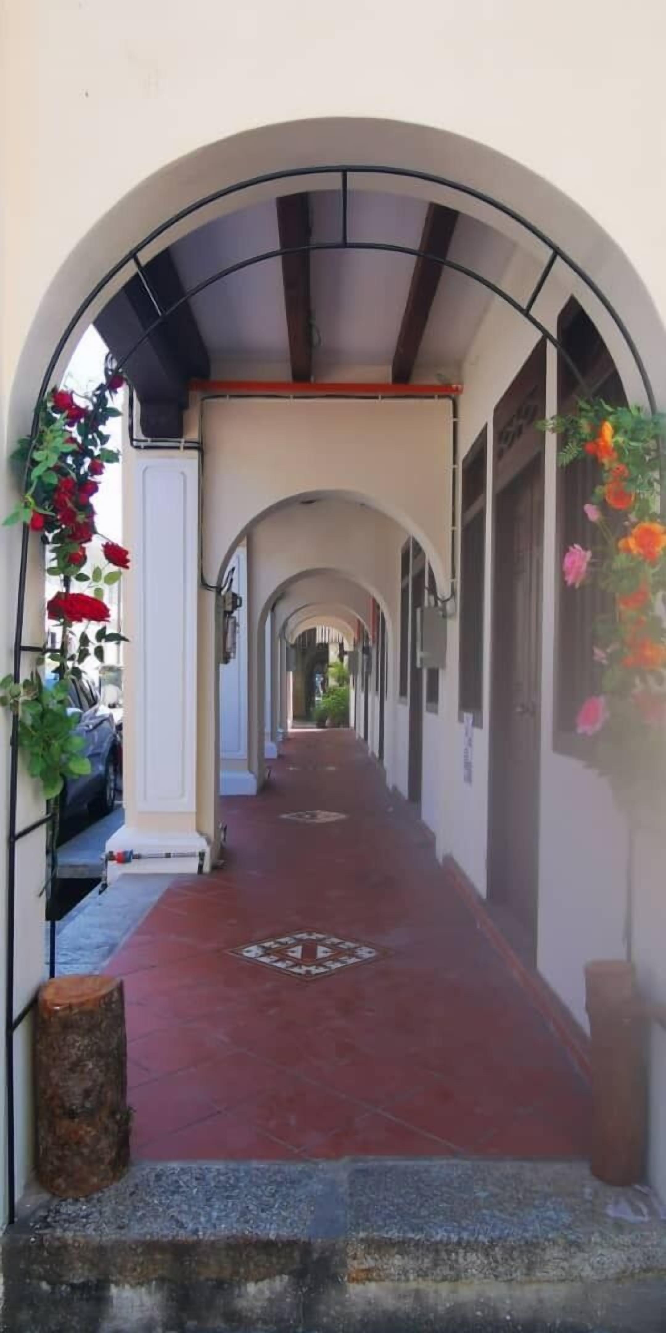 Penang Story Linn House