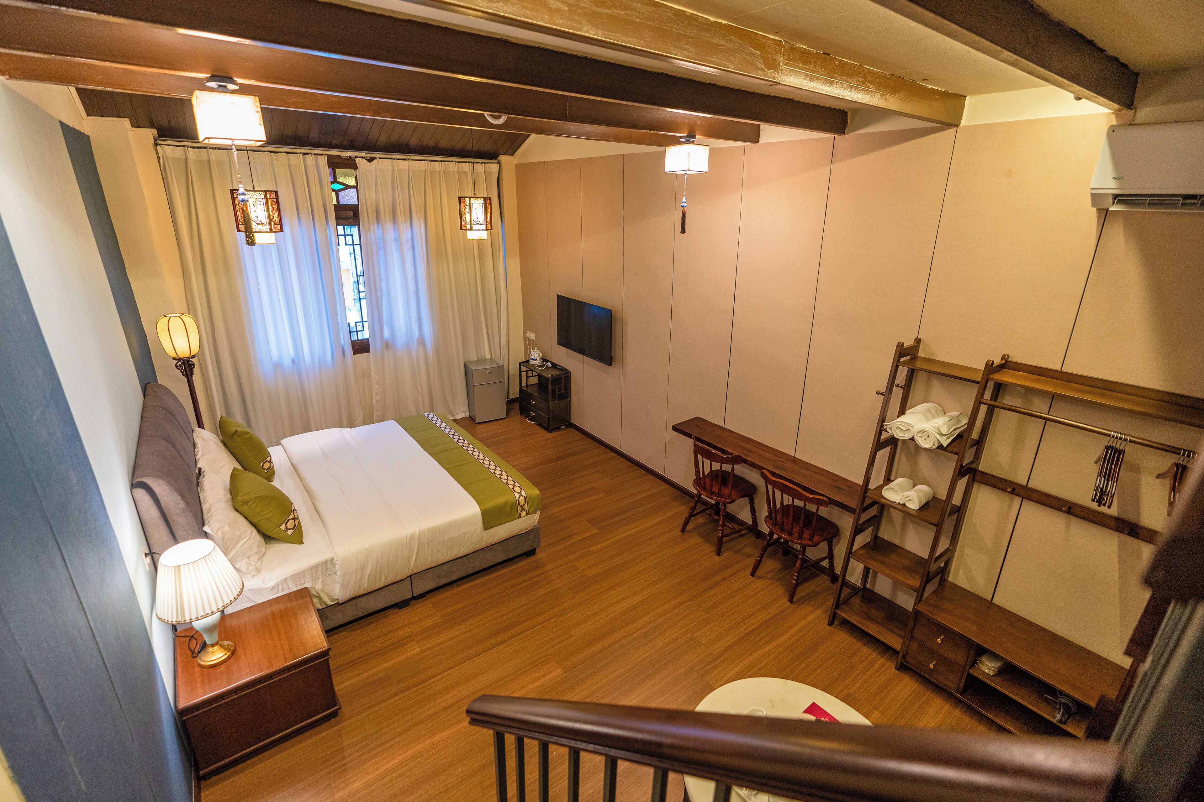 Penang Story Linn House