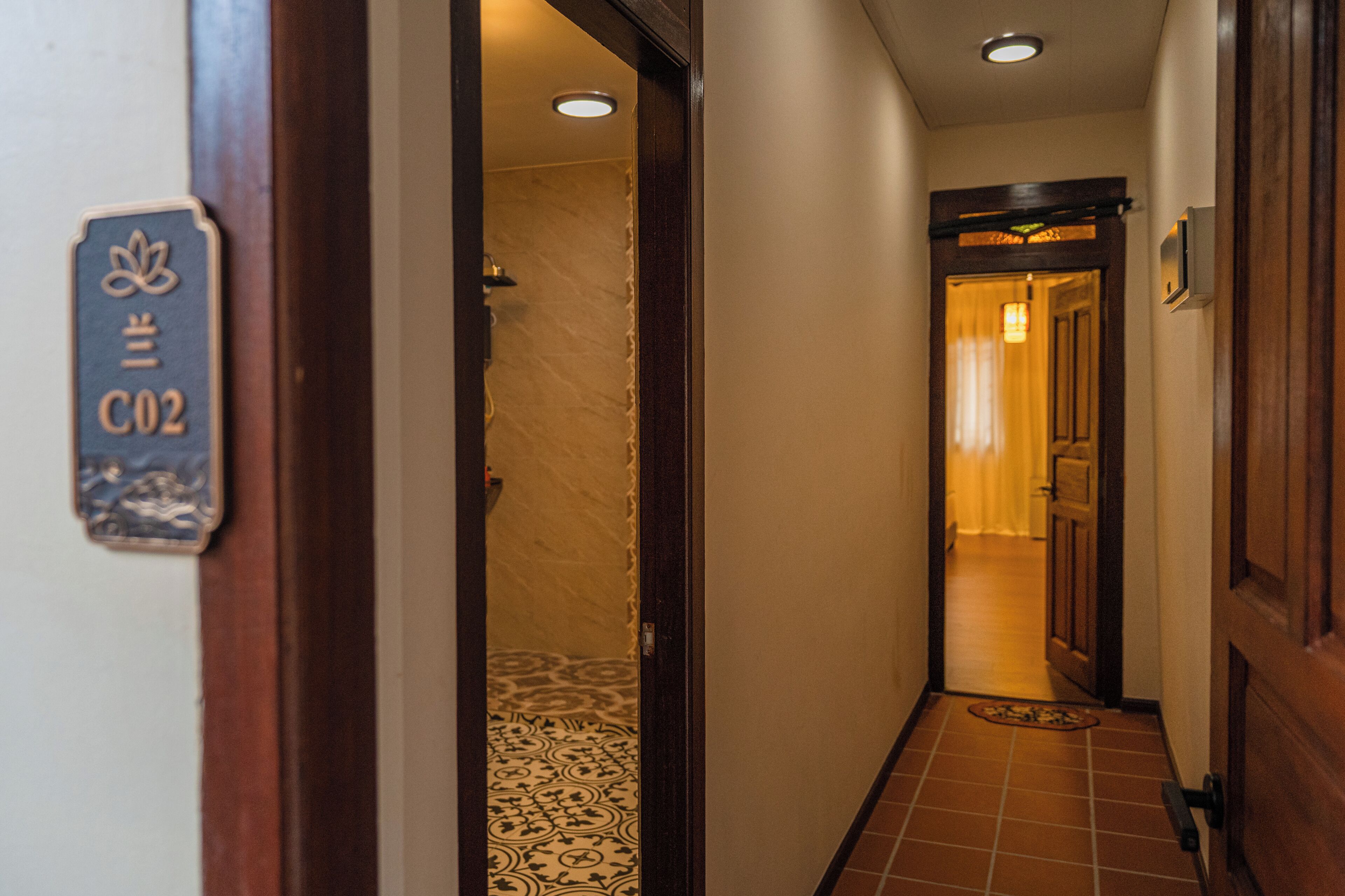 Penang Story Linn House