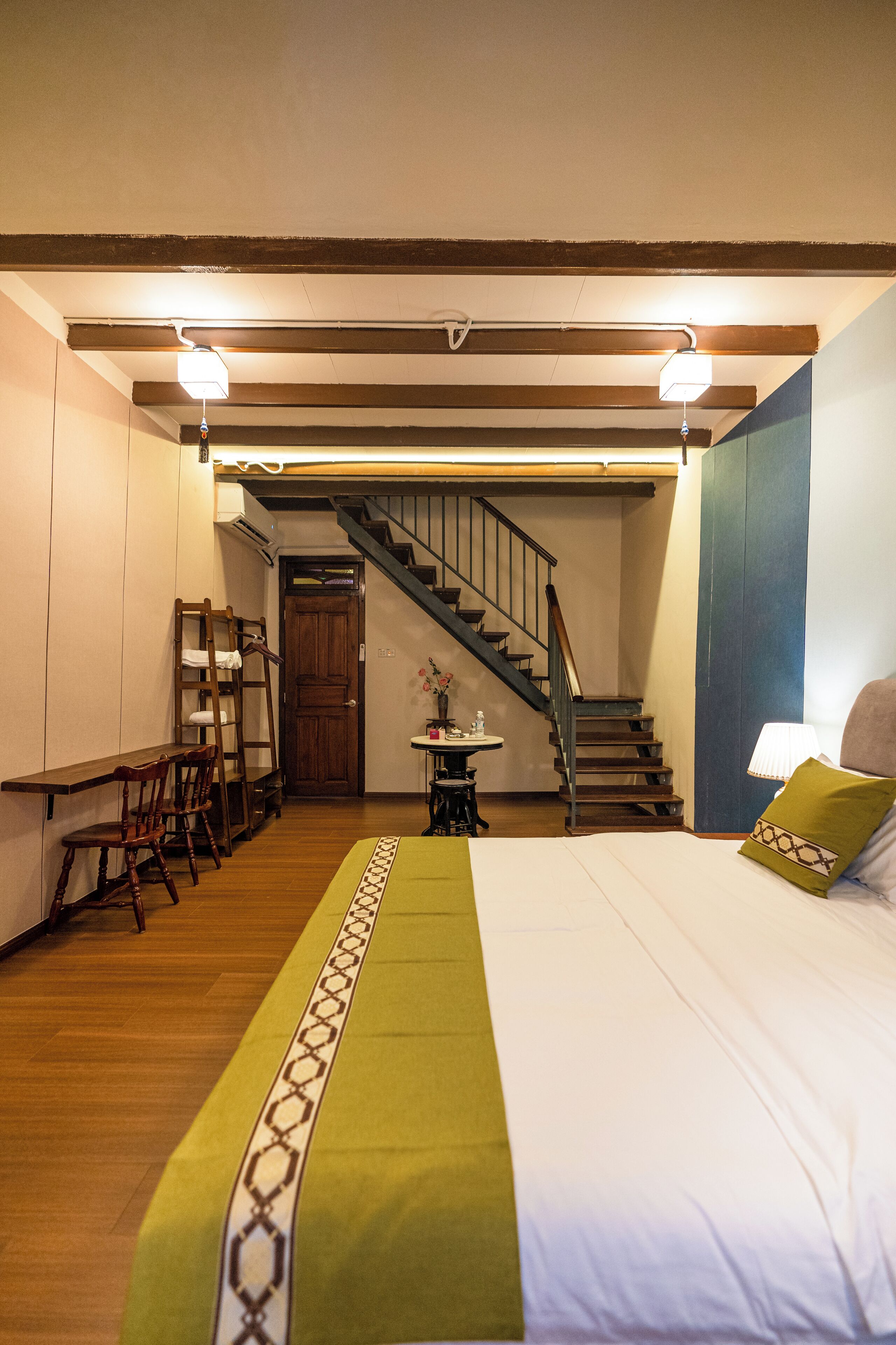 Penang Story Linn House