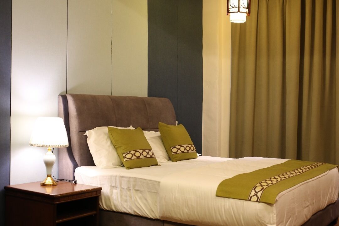 Penang Story Linn House