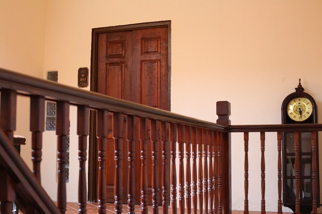 Penang Story Linn House