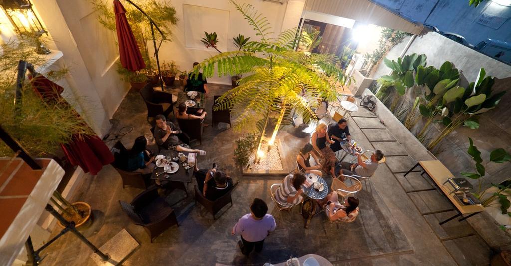 Red Inn Cabana