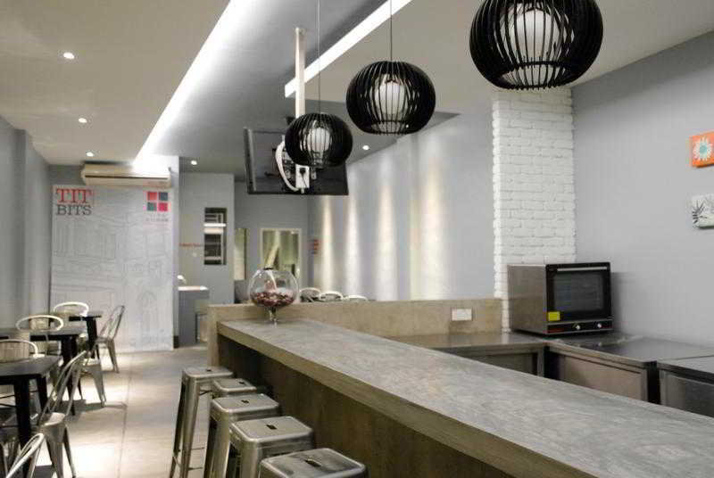 Ryokan Muntri Boutique Hostel