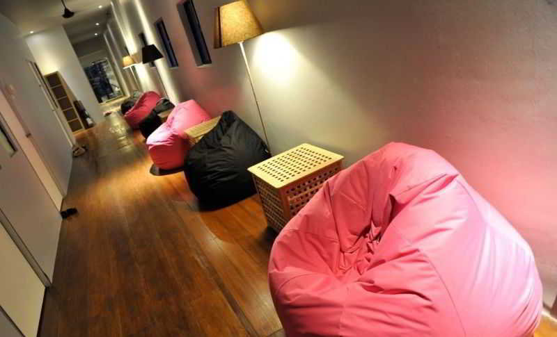 Ryokan Muntri Boutique Hostel