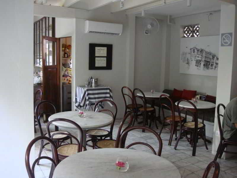 Ryokan Muntri Boutique Hostel