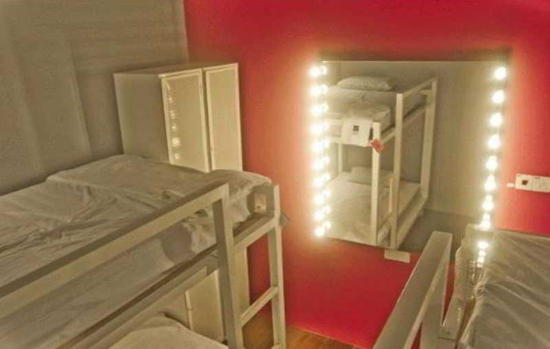 Ryokan Muntri Boutique Hostel