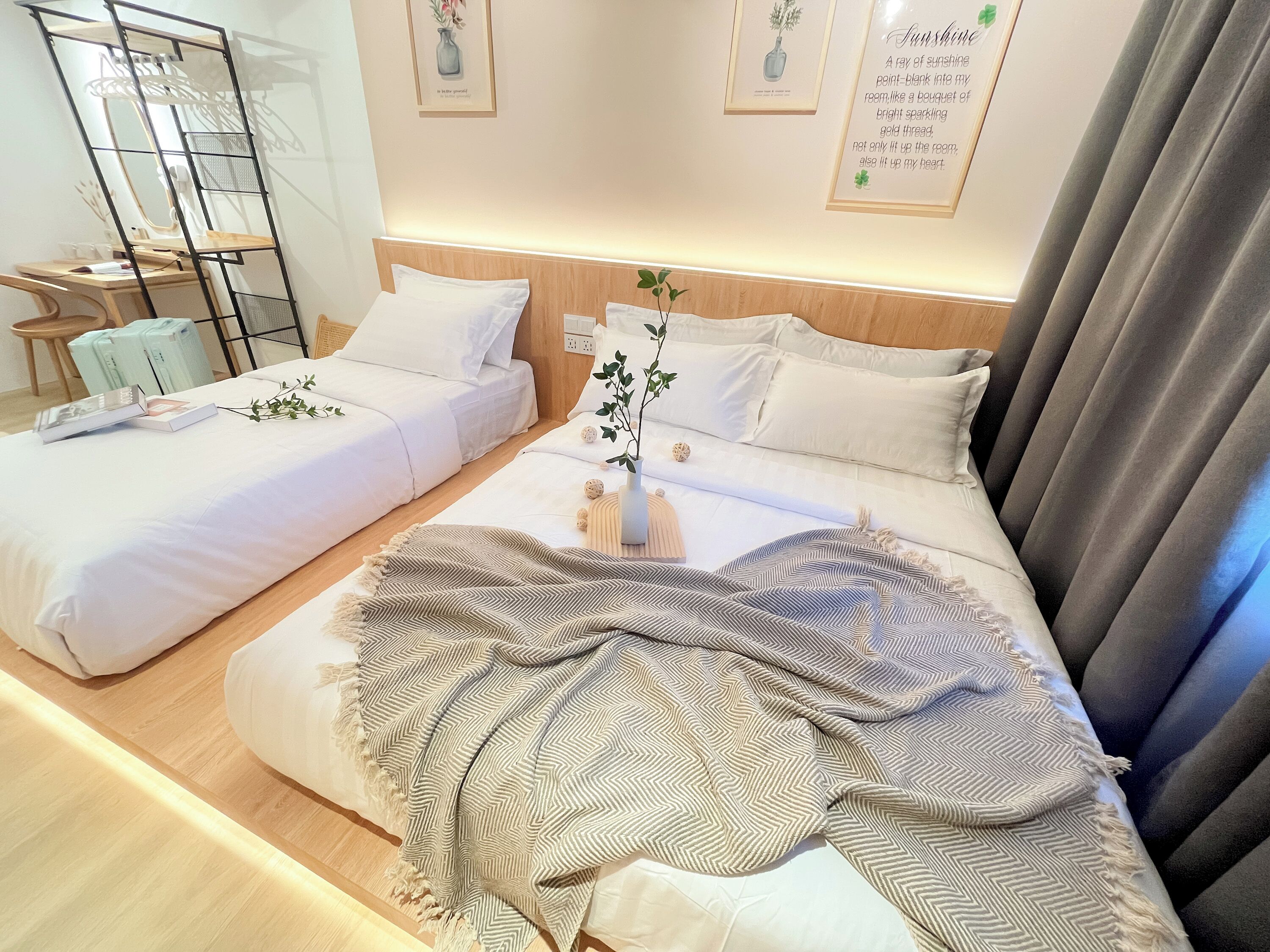 Sleep Box Penang