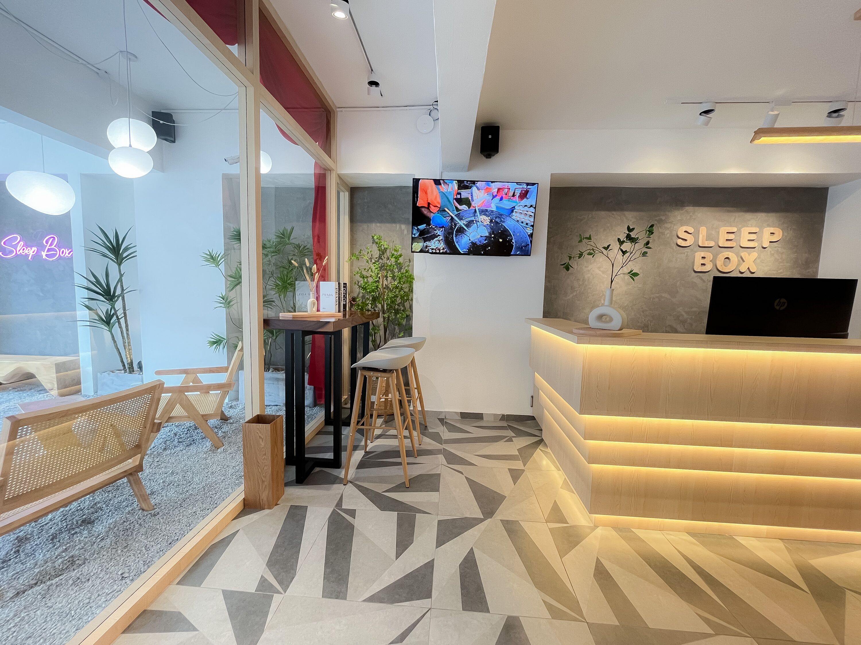 Sleep Box Penang