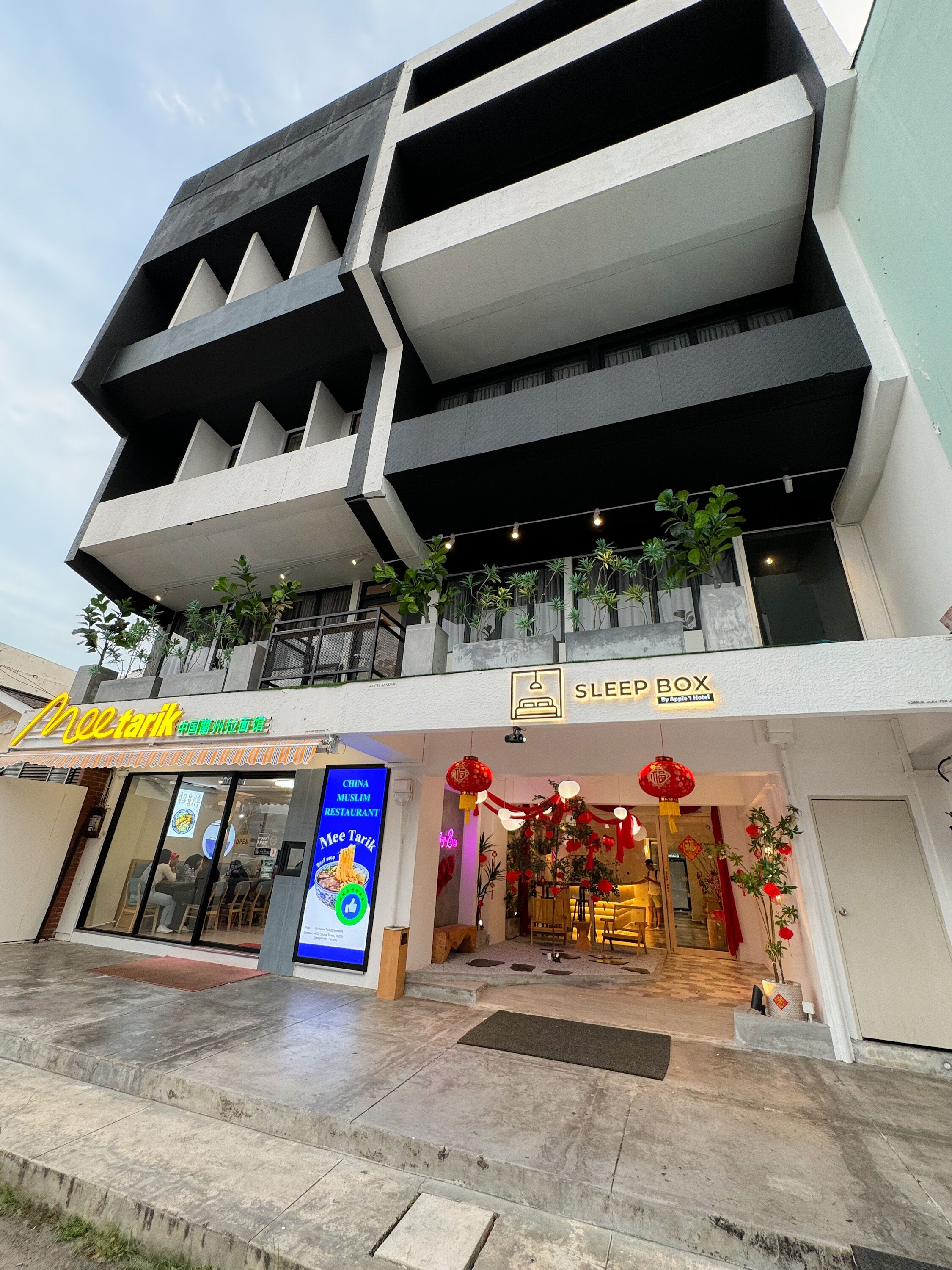 Sleep Box Penang