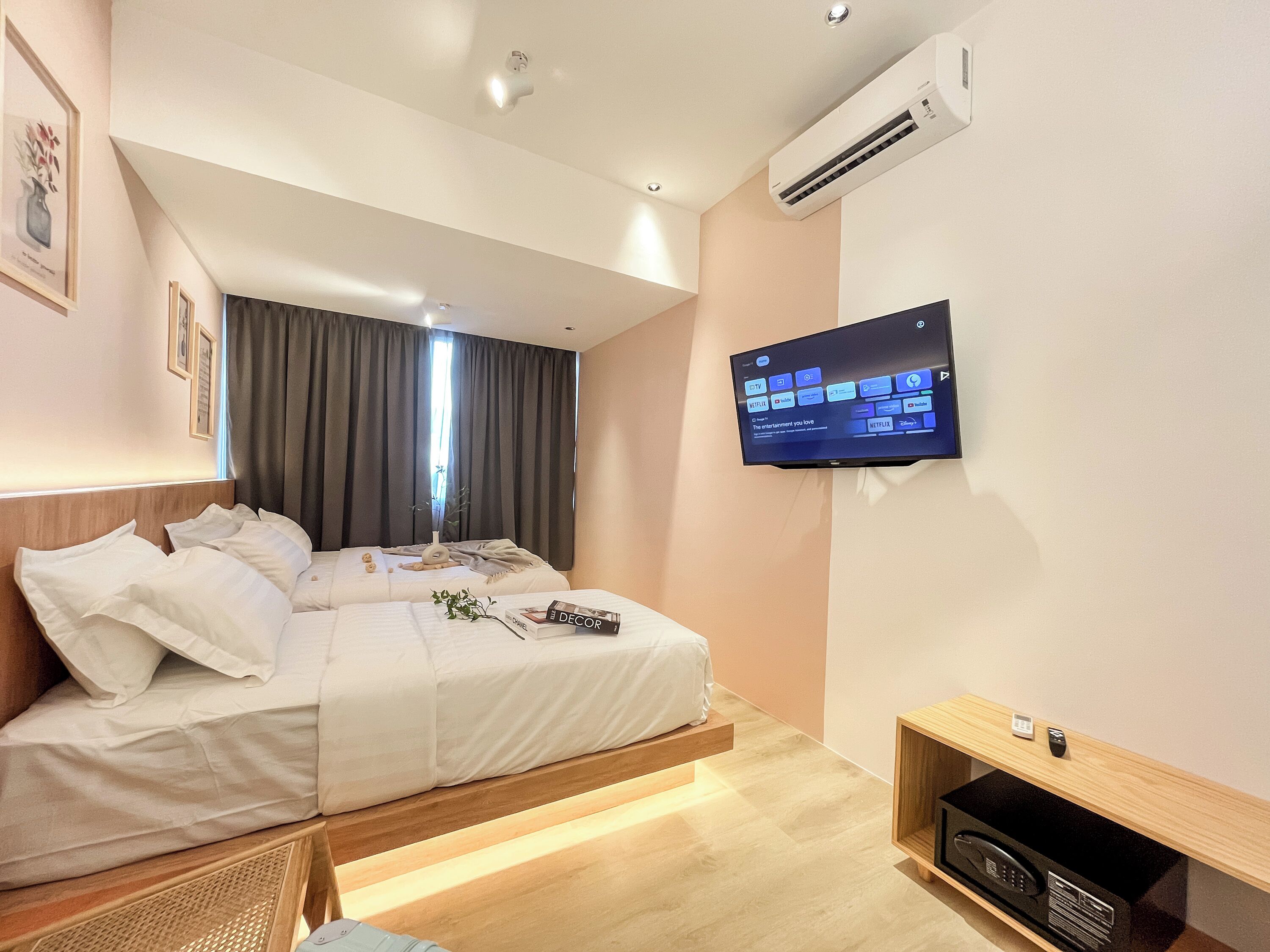 Sleep Box Penang