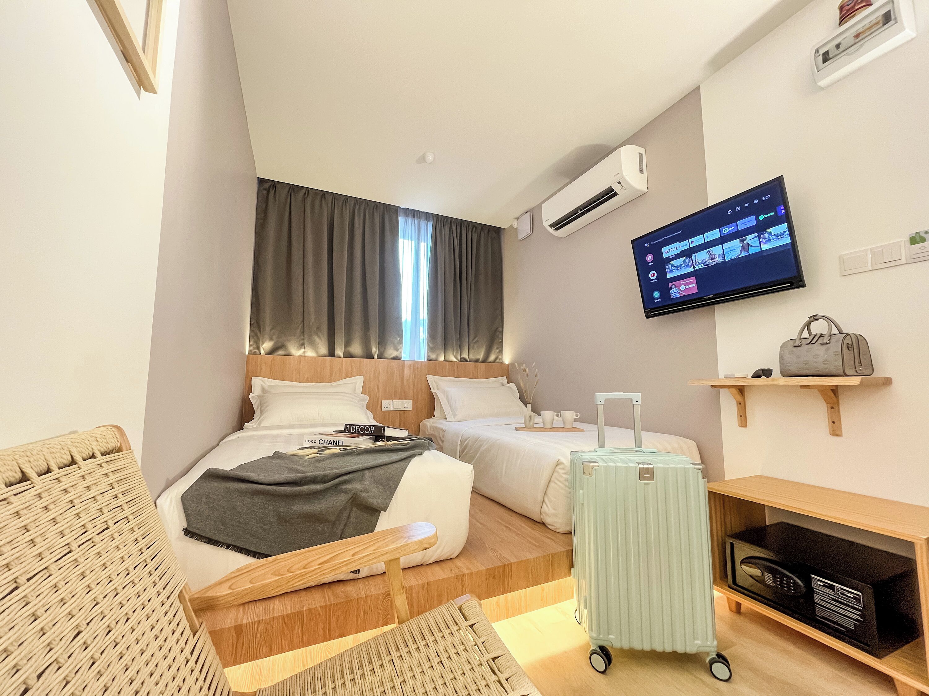Sleep Box Penang