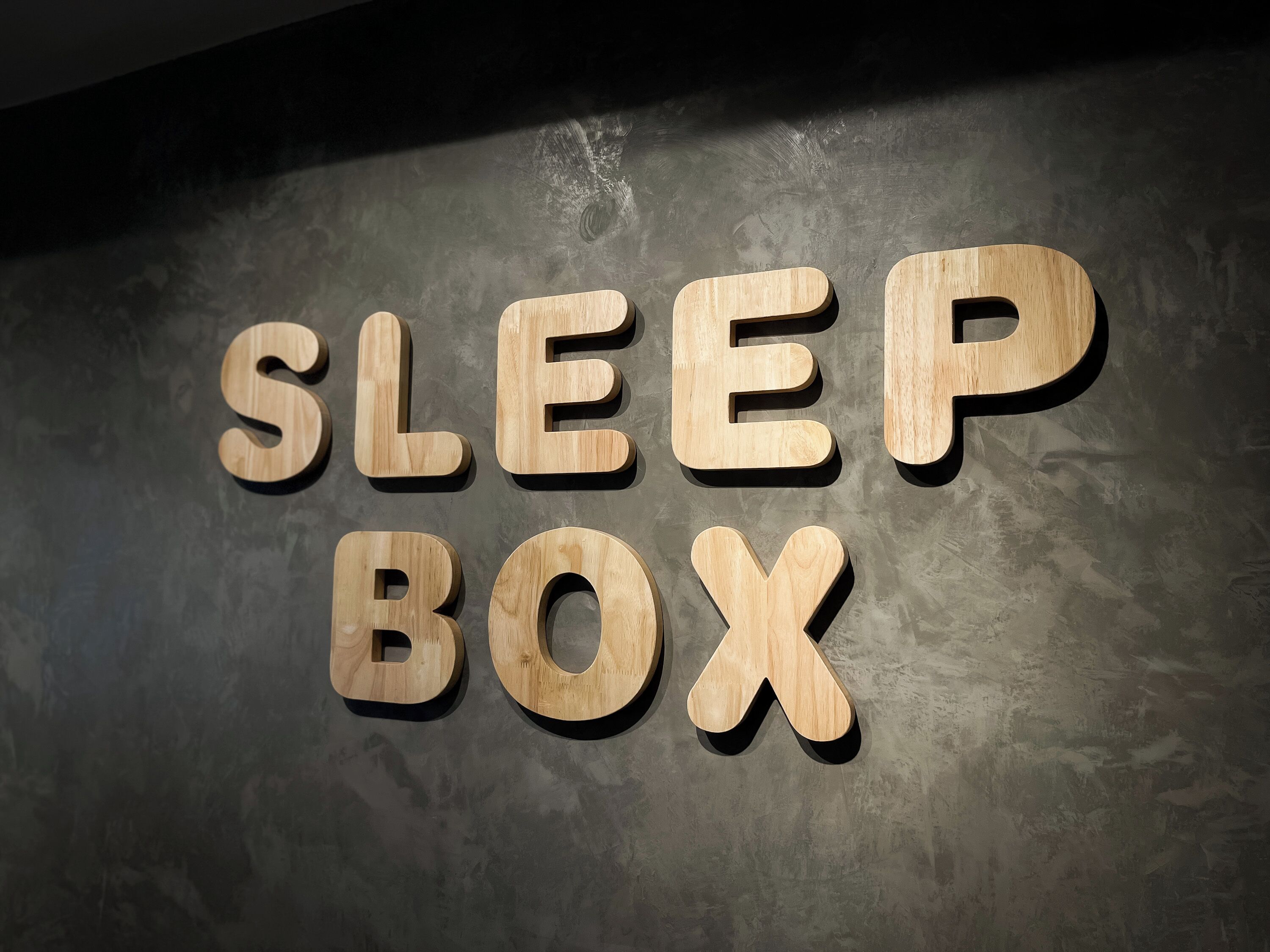 Sleep Box Penang