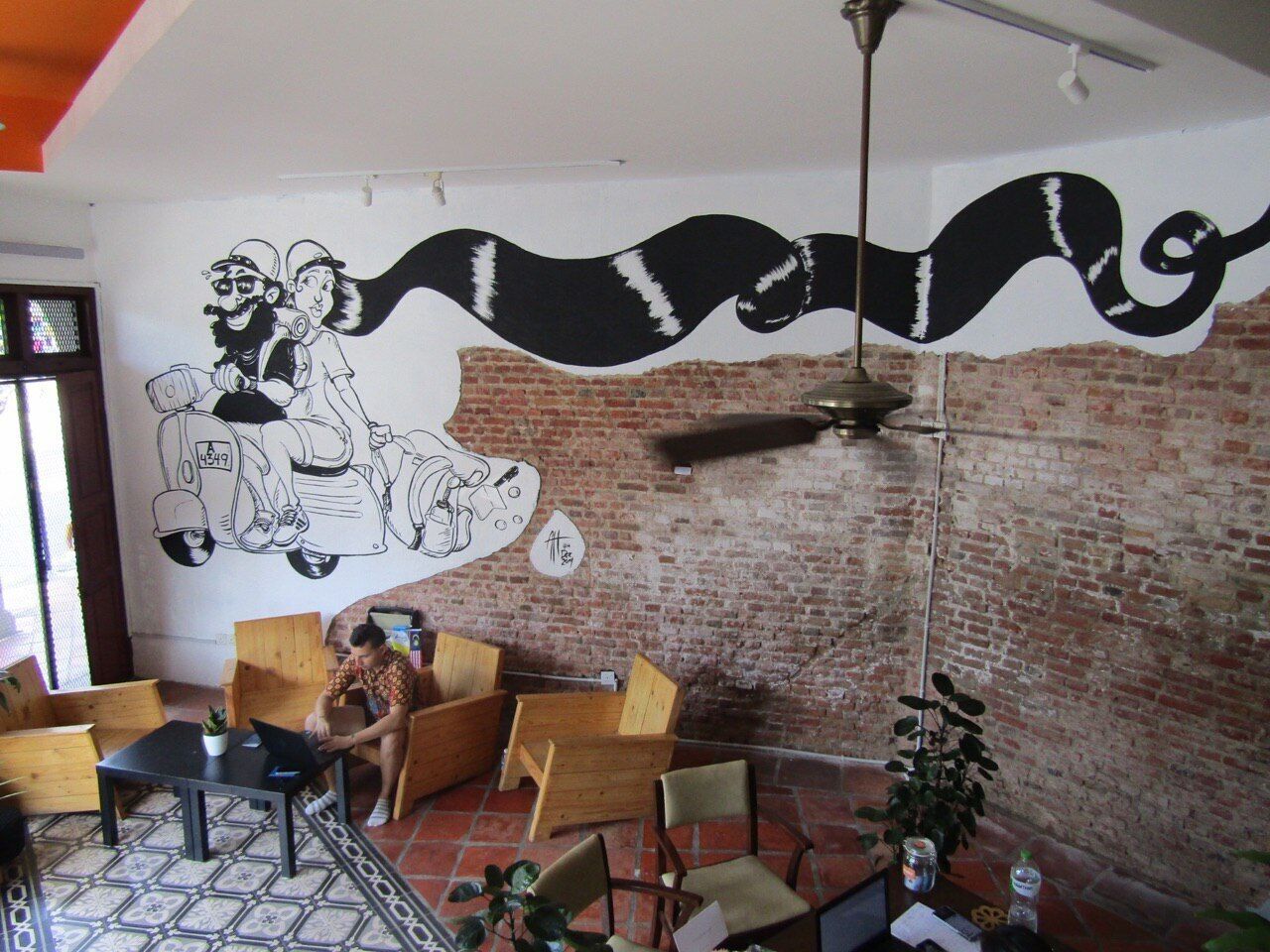 SPOT ON 90194 Lincoln's Backpackers