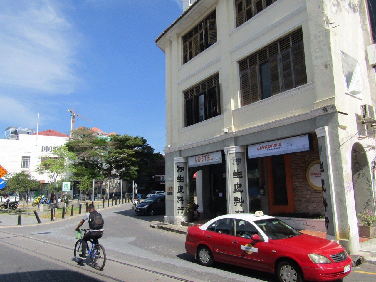 SPOT ON 90194 Lincoln's Backpackers