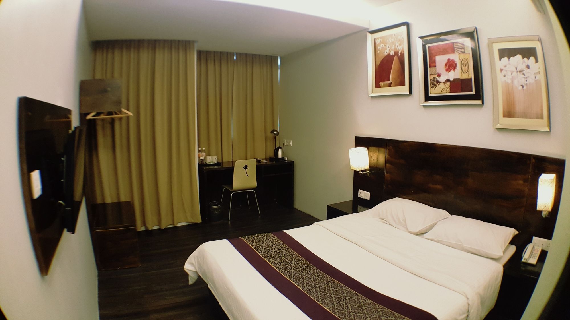 Super 8 Hotel @ Georgetown