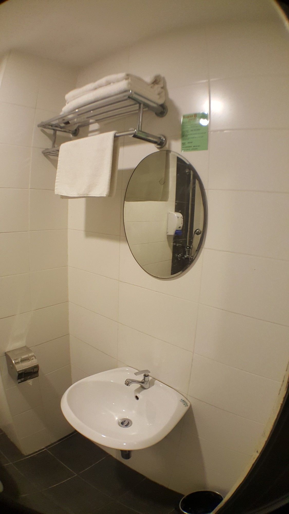 Super 8 Hotel @ Georgetown