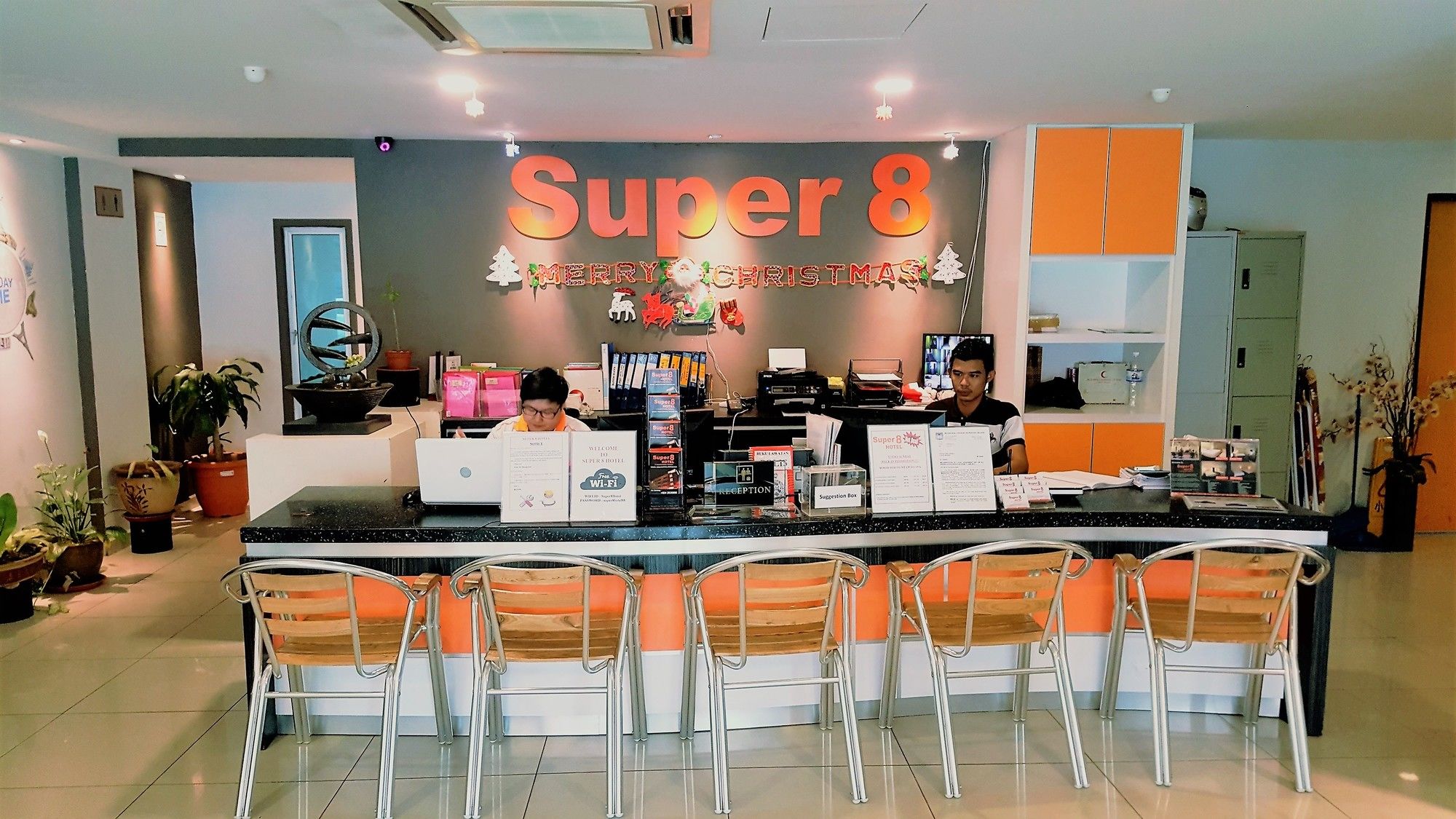 Super 8 Hotel @ Georgetown