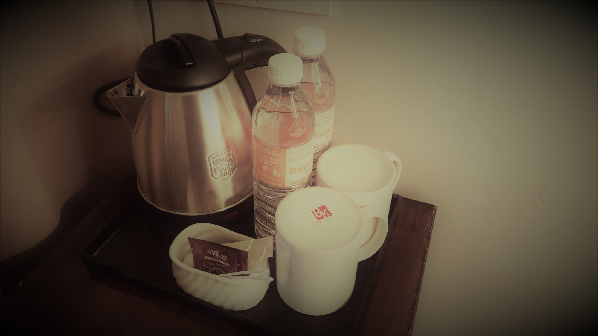 Super 8 Hotel @ Georgetown