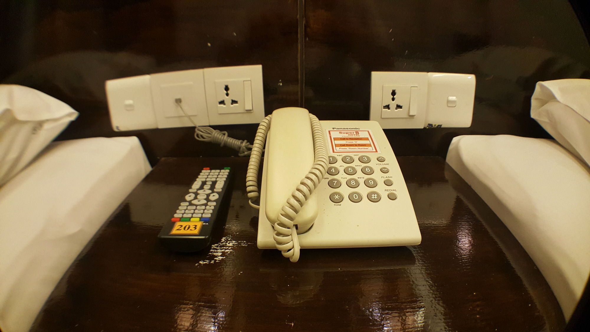 Super 8 Hotel @ Georgetown